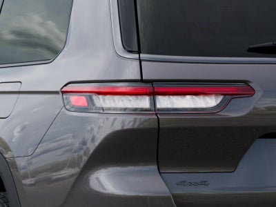 2026 Jeep Grand Cherokee GRAND CHEROKEE L LAREDO ALTITUDE 4X4