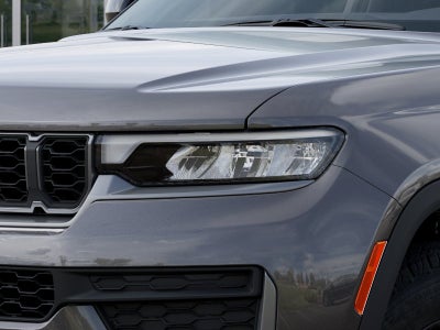 2026 Jeep Grand Cherokee GRAND CHEROKEE L LAREDO ALTITUDE 4X4