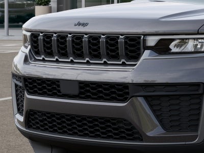 2026 Jeep Grand Cherokee GRAND CHEROKEE L LAREDO ALTITUDE 4X4