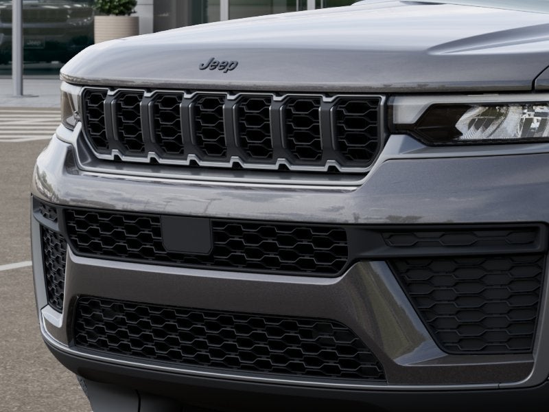 2026 Jeep Grand Cherokee GRAND CHEROKEE L LAREDO ALTITUDE 4X4
