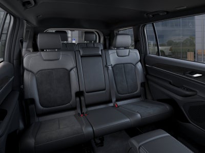 2026 Jeep Grand Cherokee GRAND CHEROKEE L LAREDO ALTITUDE 4X4