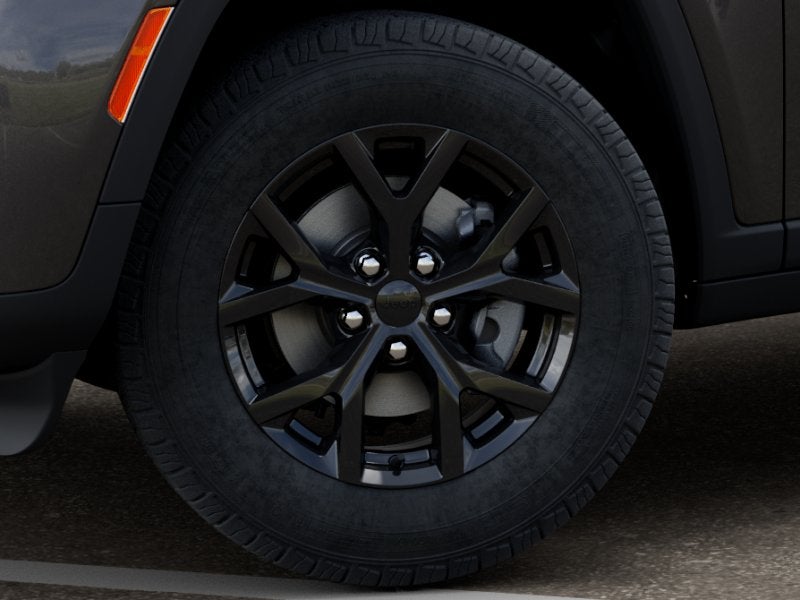 2026 Jeep Grand Cherokee GRAND CHEROKEE L LAREDO ALTITUDE 4X4