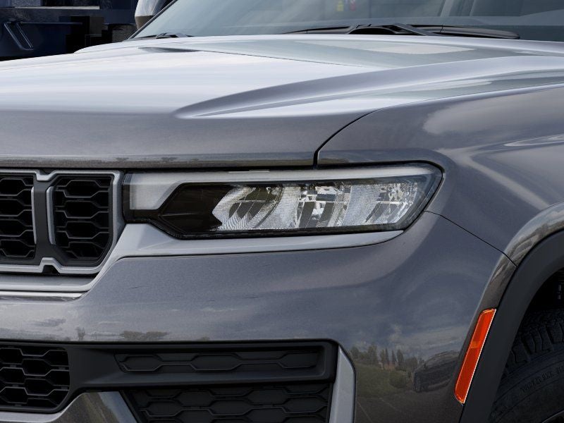 2026 Jeep Grand Cherokee GRAND CHEROKEE L LAREDO ALTITUDE 4X4