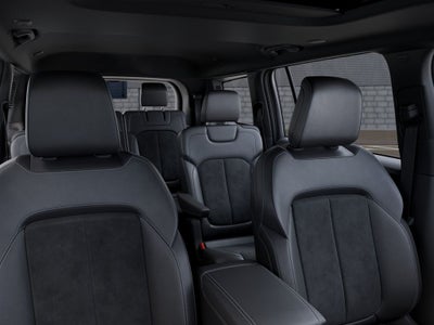 2026 Jeep Grand Cherokee GRAND CHEROKEE L LAREDO ALTITUDE 4X4