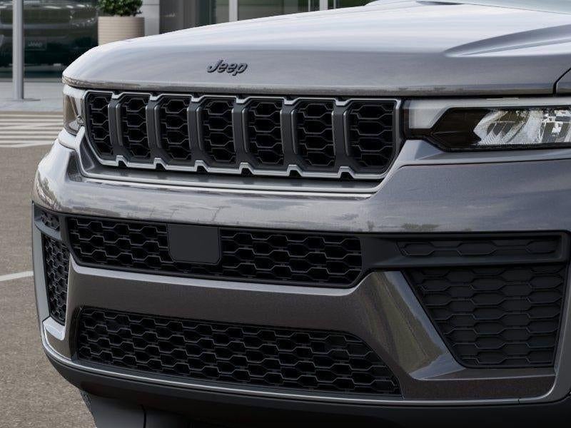 2026 Jeep Grand Cherokee GRAND CHEROKEE L LAREDO ALTITUDE 4X4