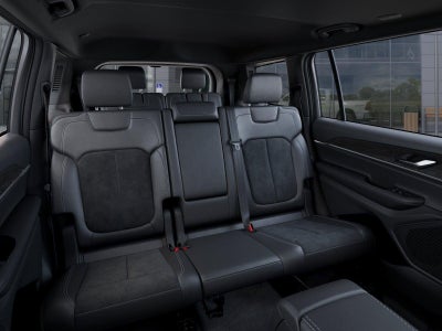 2026 Jeep Grand Cherokee GRAND CHEROKEE L LAREDO ALTITUDE 4X4