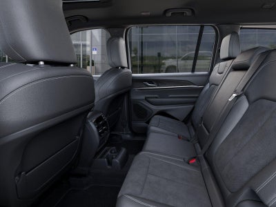 2026 Jeep Grand Cherokee GRAND CHEROKEE L LAREDO ALTITUDE 4X4