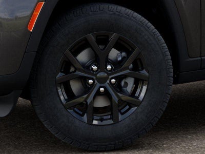 2026 Jeep Grand Cherokee GRAND CHEROKEE L LAREDO ALTITUDE 4X4