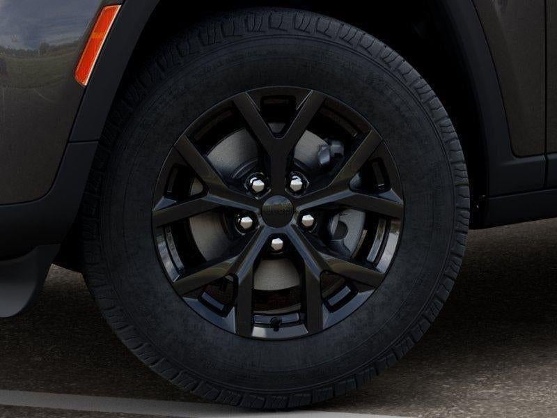 2026 Jeep Grand Cherokee GRAND CHEROKEE L LAREDO ALTITUDE 4X4