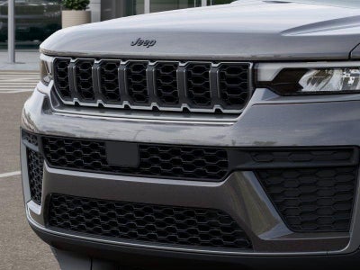 2026 Jeep Grand Cherokee GRAND CHEROKEE L LAREDO ALTITUDE 4X4