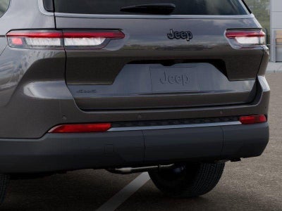 2026 Jeep Grand Cherokee GRAND CHEROKEE L LAREDO ALTITUDE 4X4