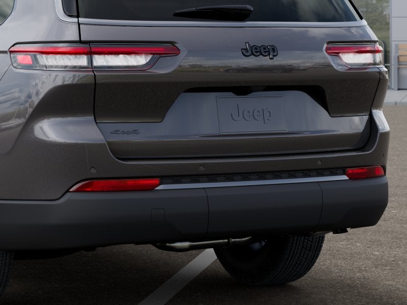 2026 Jeep Grand Cherokee GRAND CHEROKEE L LAREDO ALTITUDE 4X4