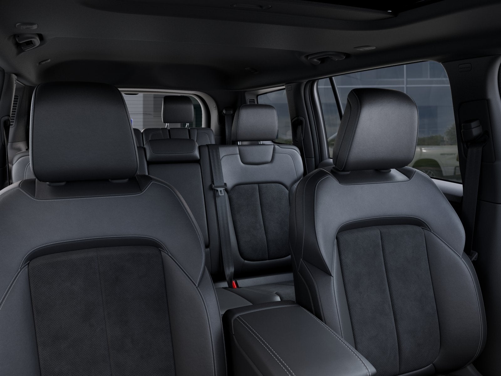 2026 Jeep Grand Cherokee GRAND CHEROKEE L LAREDO ALTITUDE 4X4