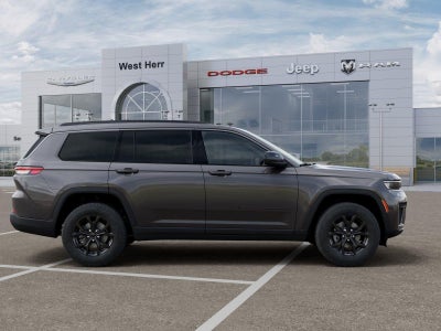 2026 Jeep Grand Cherokee GRAND CHEROKEE L LAREDO ALTITUDE 4X4