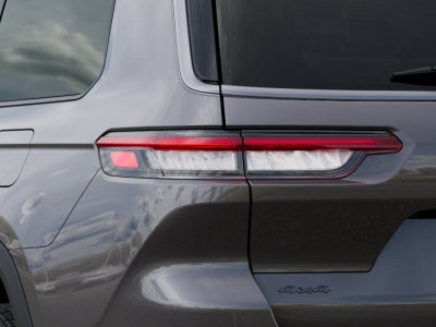 2026 Jeep Grand Cherokee GRAND CHEROKEE L LAREDO ALTITUDE 4X4