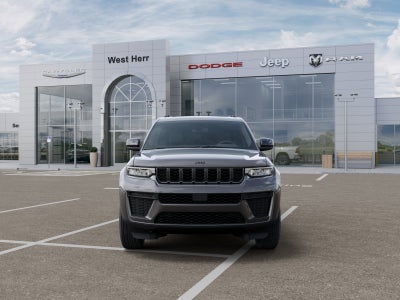 2026 Jeep Grand Cherokee GRAND CHEROKEE L LAREDO ALTITUDE 4X4