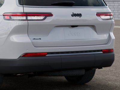 2026 Jeep Grand Cherokee GRAND CHEROKEE L LAREDO ALTITUDE 4X4