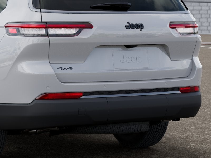 2026 Jeep Grand Cherokee GRAND CHEROKEE L LAREDO ALTITUDE 4X4
