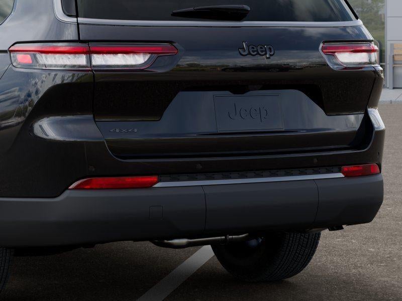 2026 Jeep Grand Cherokee GRAND CHEROKEE L LAREDO ALTITUDE 4X4