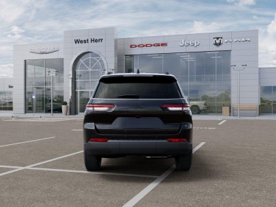 2026 Jeep Grand Cherokee GRAND CHEROKEE L LAREDO ALTITUDE 4X4