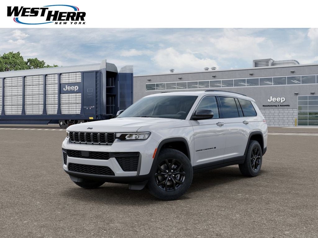 2026 Jeep Grand Cherokee GRAND CHEROKEE L LAREDO ALTITUDE 4X4