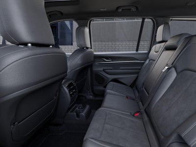 2026 Jeep Grand Cherokee GRAND CHEROKEE L LAREDO ALTITUDE 4X4