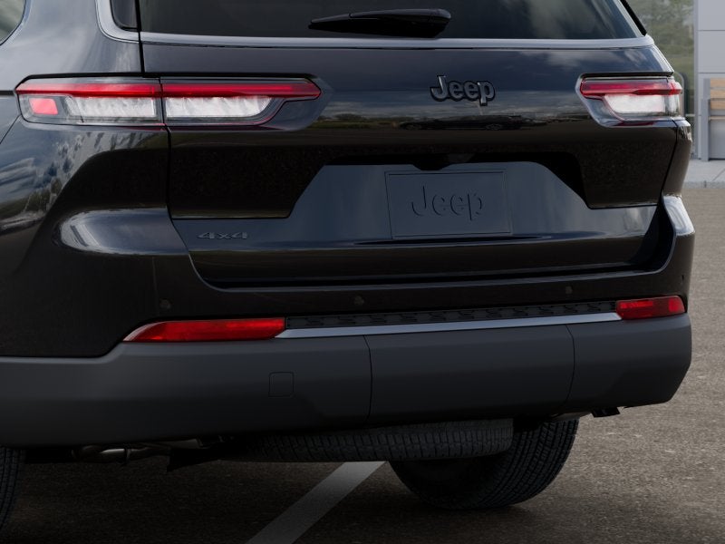 2026 Jeep Grand Cherokee GRAND CHEROKEE L LAREDO ALTITUDE 4X4