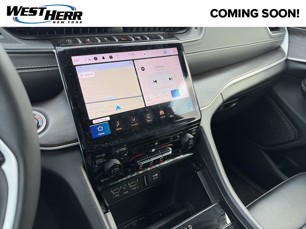 2024 Jeep Grand Cherokee L Limited 4x4