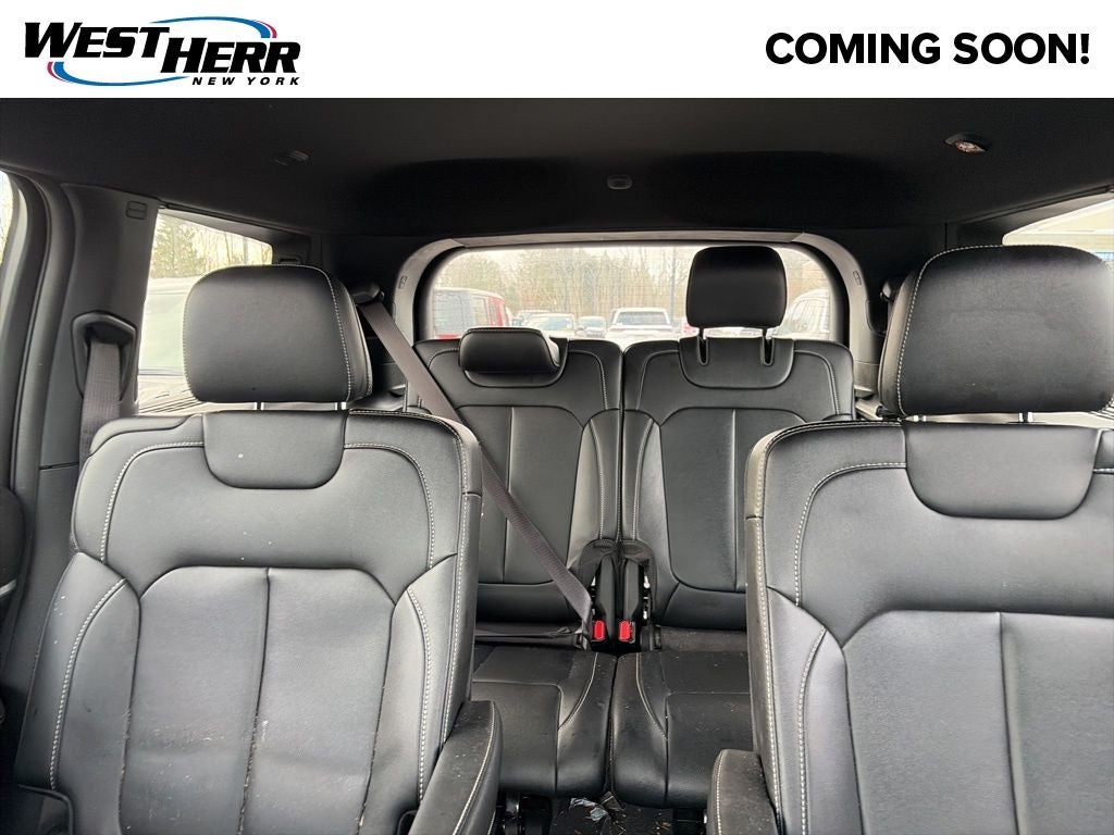 2024 Jeep Grand Cherokee L Limited 4x4