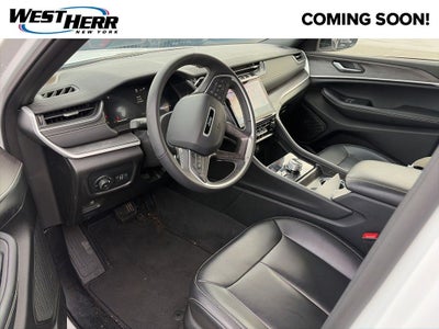 2024 Jeep Grand Cherokee L Limited 4x4