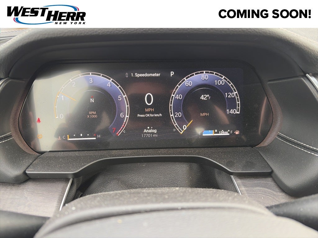 2024 Jeep Grand Cherokee L Limited 4x4