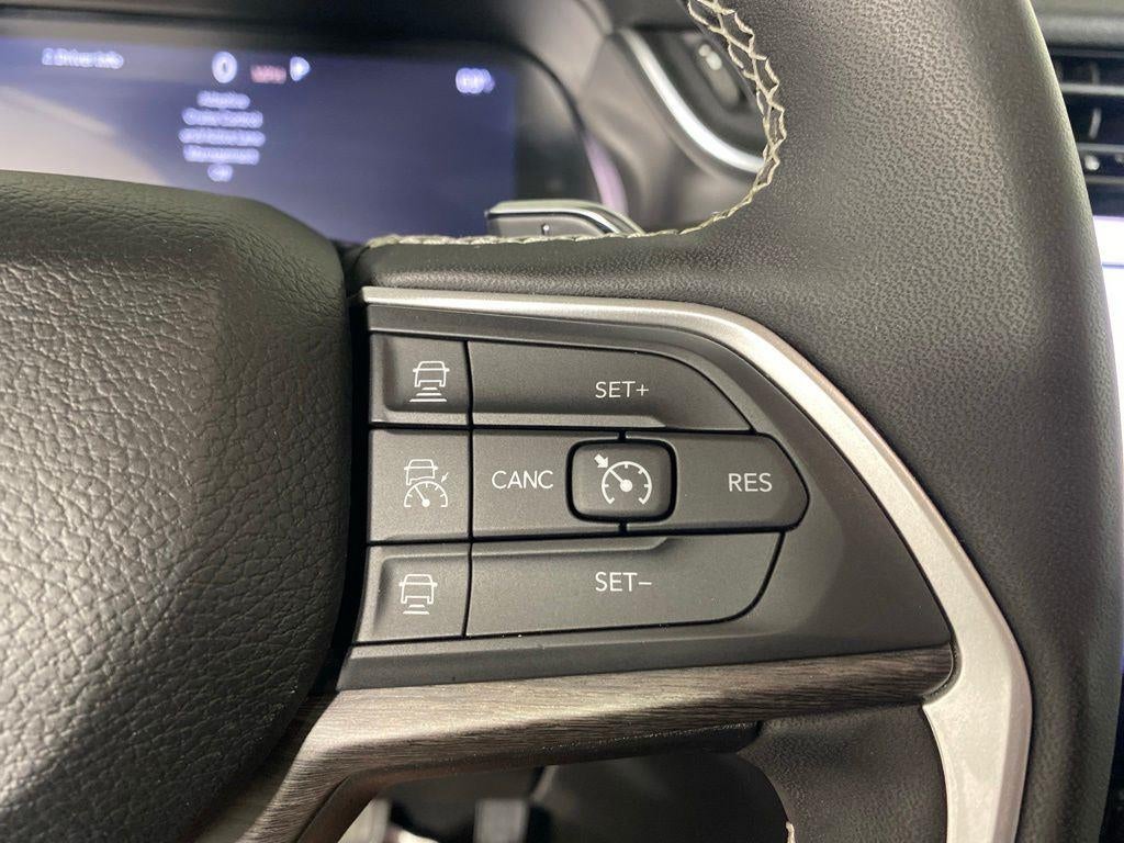 2024 Jeep Grand Cherokee L Limited 4x4