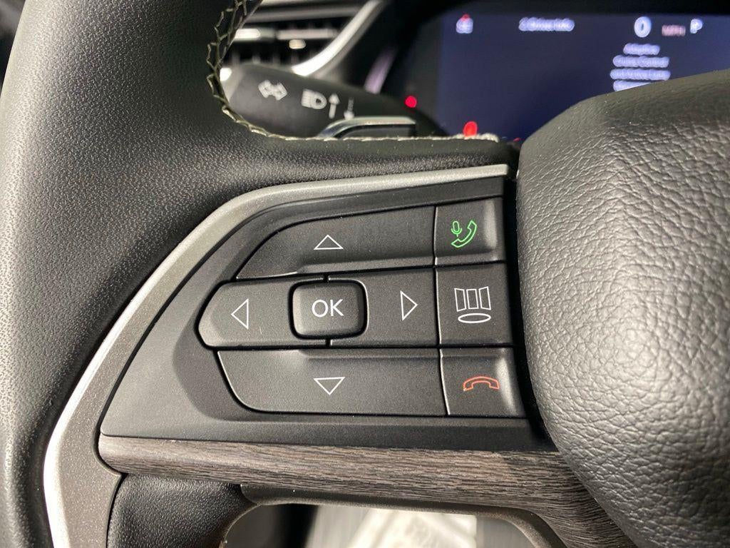 2024 Jeep Grand Cherokee L Limited 4x4