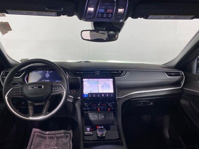 2024 Jeep Grand Cherokee L Limited 4x4