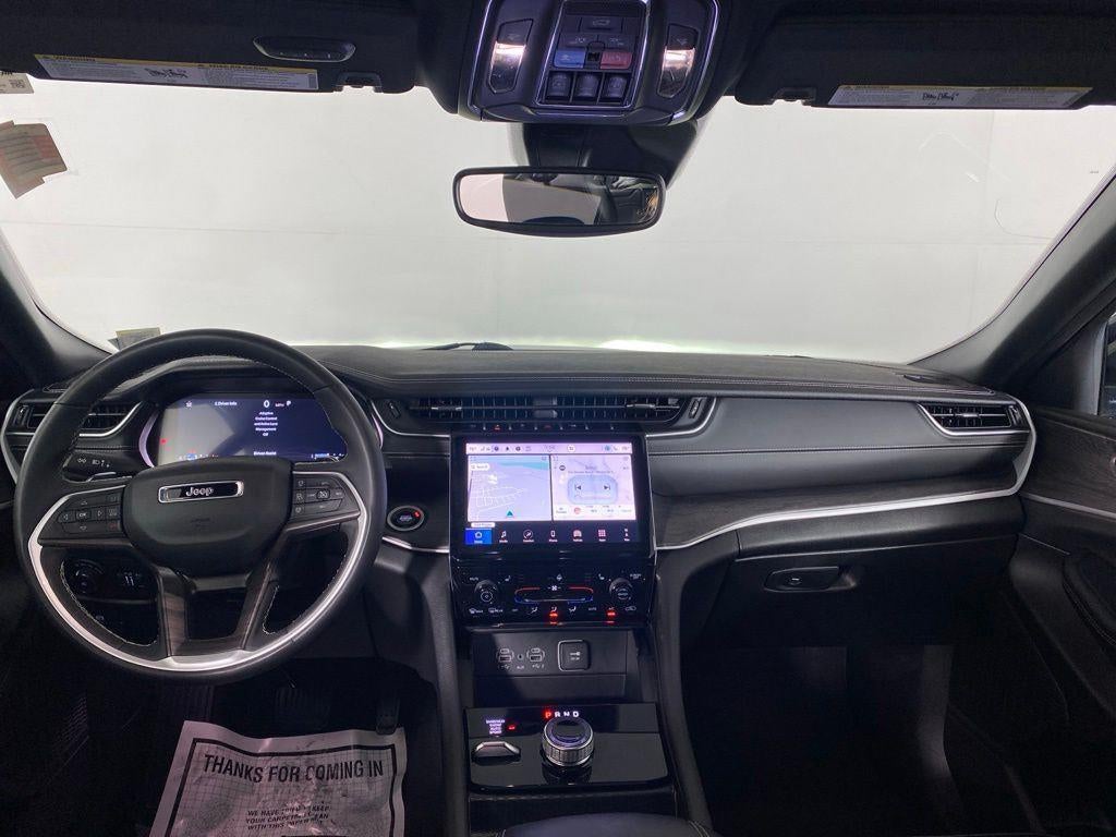 2024 Jeep Grand Cherokee L Limited 4x4