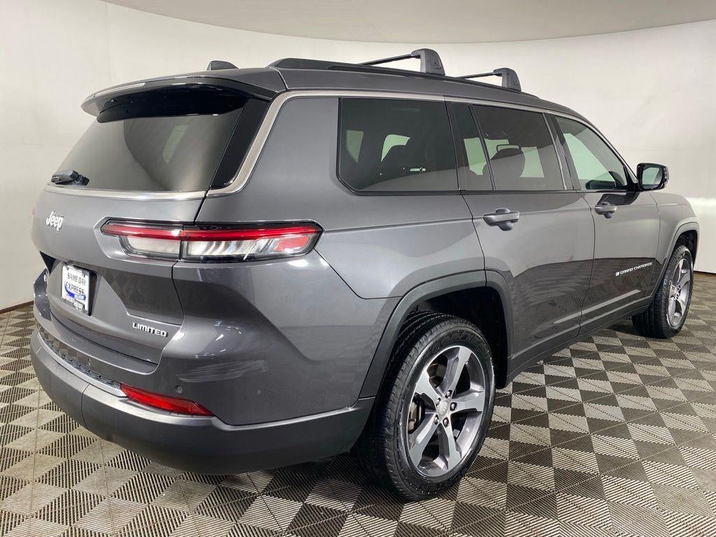2024 Jeep Grand Cherokee L Limited 4x4