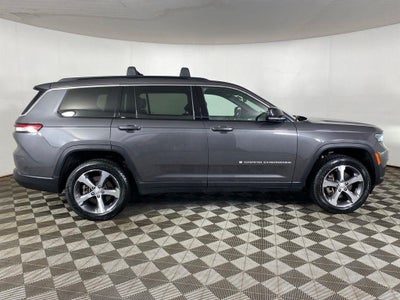 2024 Jeep Grand Cherokee L Limited 4x4