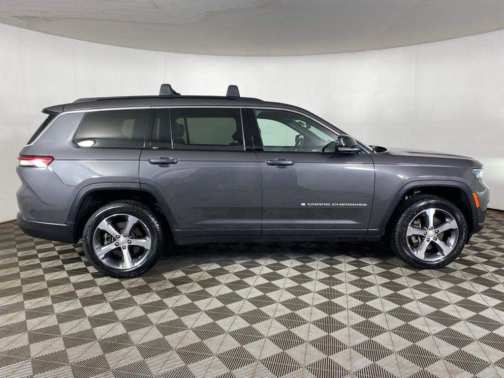 2024 Jeep Grand Cherokee L Limited 4x4