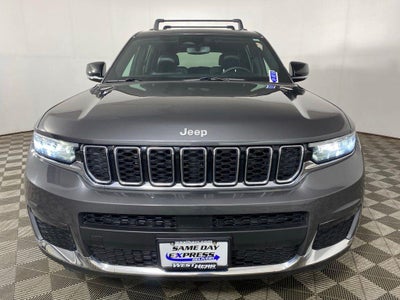 2024 Jeep Grand Cherokee L Limited 4x4