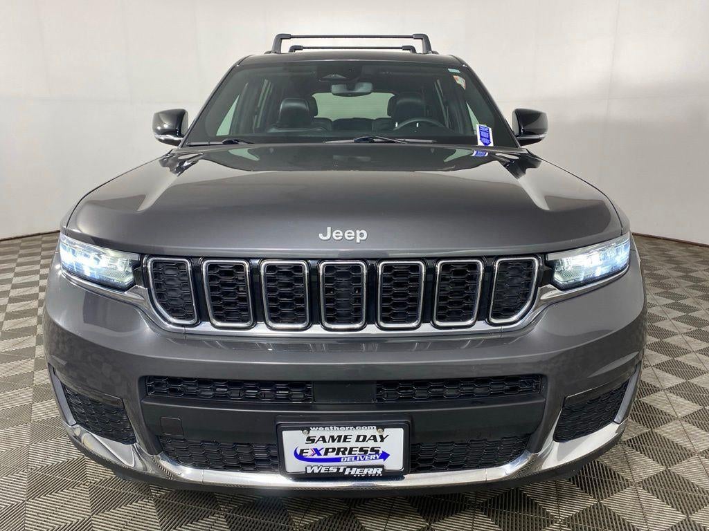 2024 Jeep Grand Cherokee L Limited 4x4