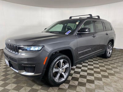 2024 Jeep Grand Cherokee L Limited 4x4