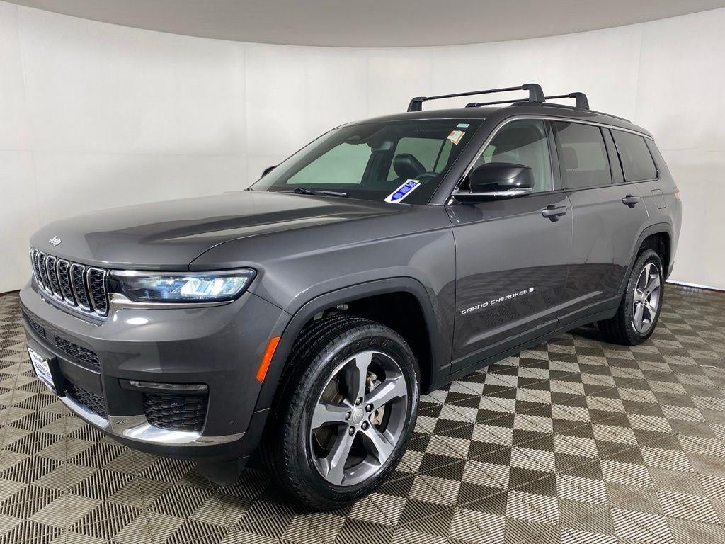 2024 Jeep Grand Cherokee L Limited 4x4