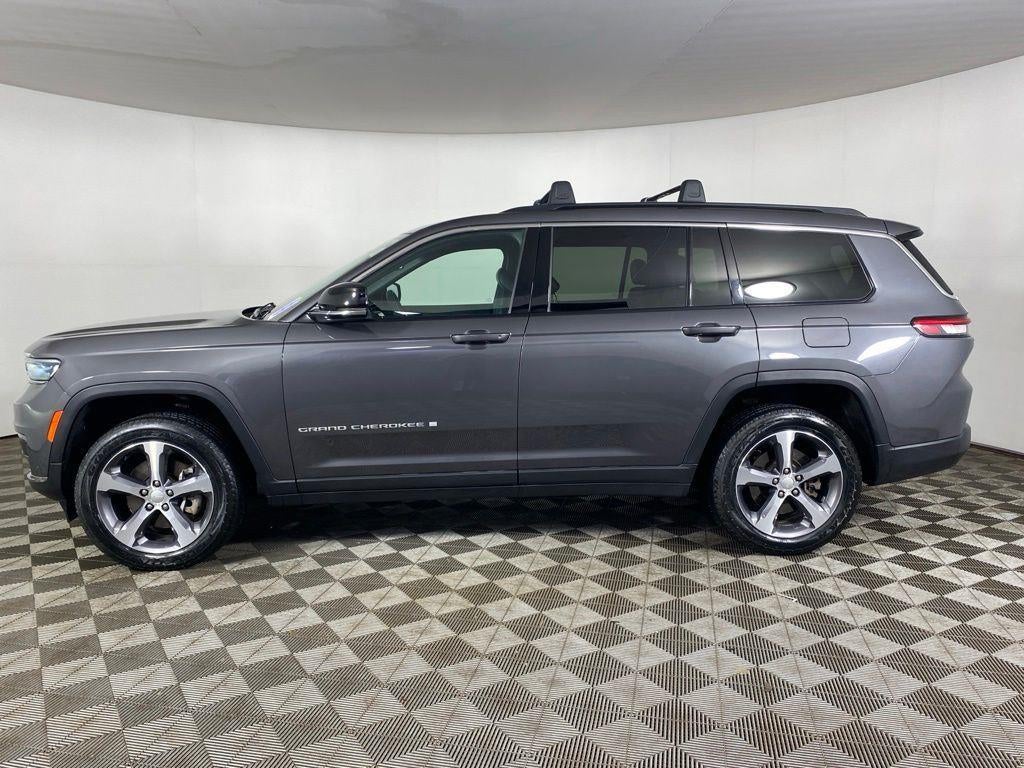 2024 Jeep Grand Cherokee L Limited 4x4