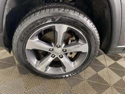 2024 Jeep Grand Cherokee L Limited 4x4