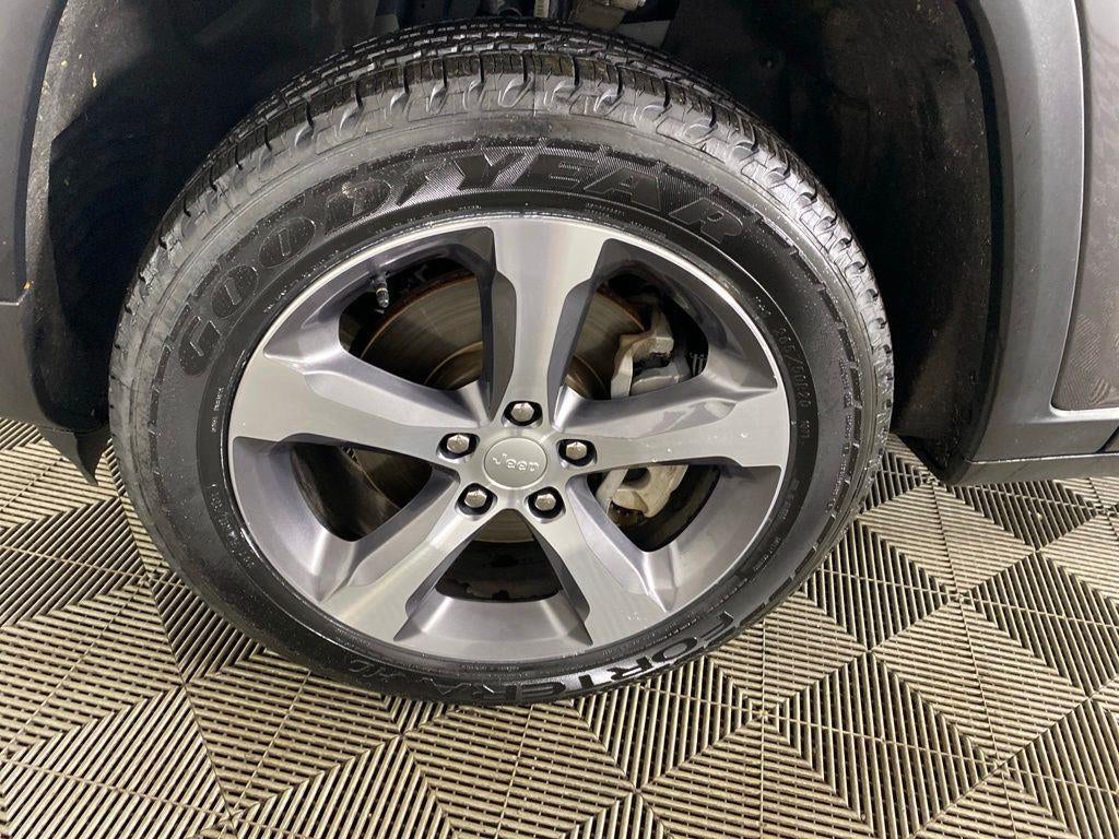 2024 Jeep Grand Cherokee L Limited 4x4