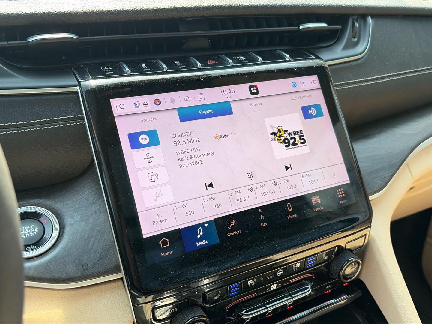 2023 Jeep Grand Cherokee L Limited 4x4