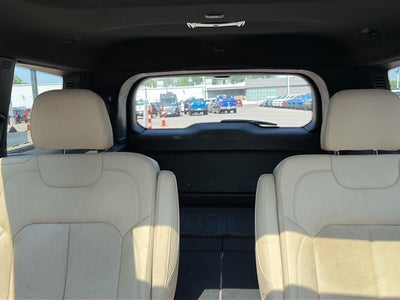 2023 Jeep Grand Cherokee L Limited 4x4