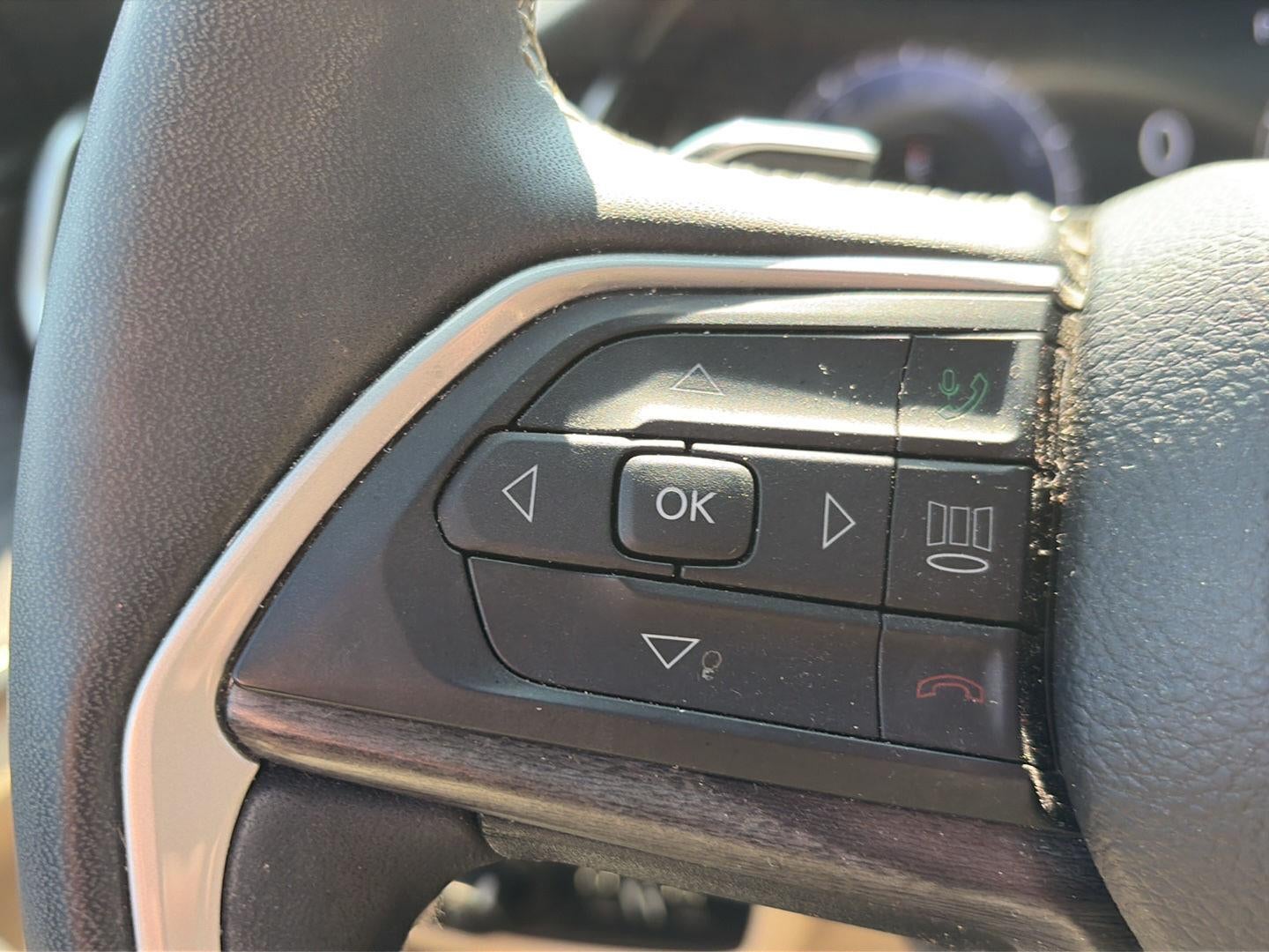 2023 Jeep Grand Cherokee L Limited 4x4