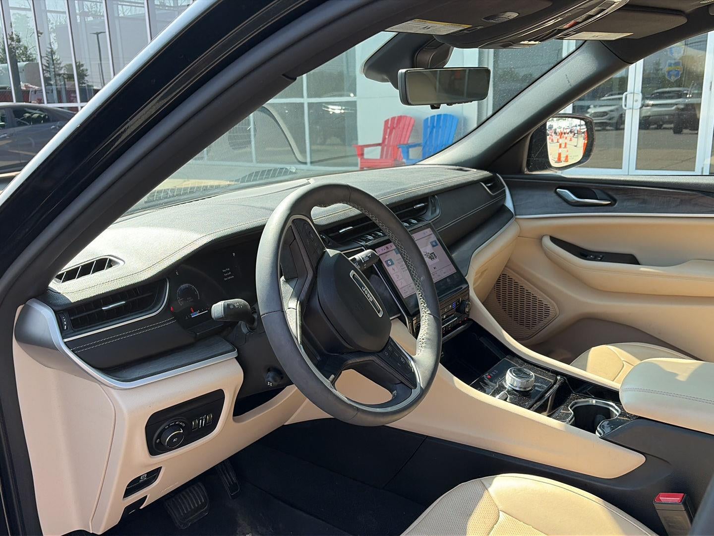 2023 Jeep Grand Cherokee L Limited 4x4