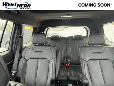 2025 Jeep Grand Cherokee L Limited 4x4